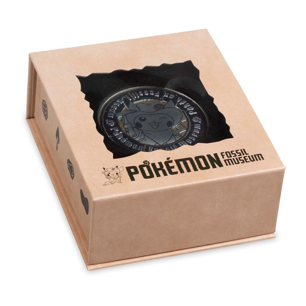 Moneda Conmemorativa | FOSSIL MUSEUM
