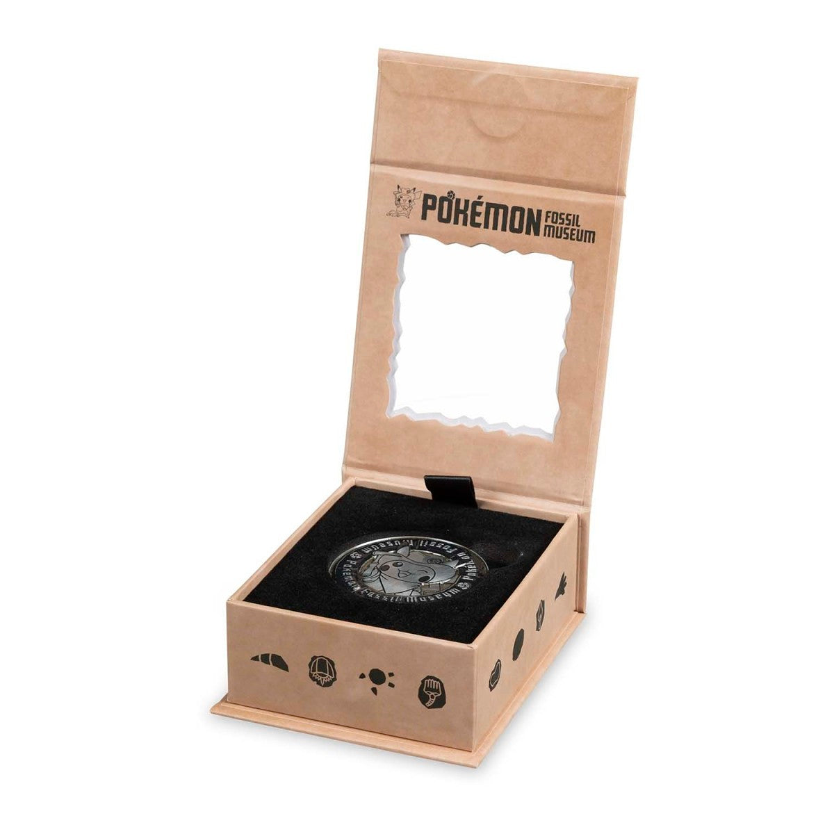 Moneda Conmemorativa | FOSSIL MUSEUM
