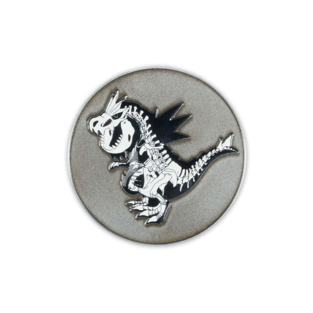 Moneda Conmemorativa | FOSSIL MUSEUM