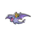 Pin Pikachu Minero & Aeordactyl | FOSSIL MUSEUM