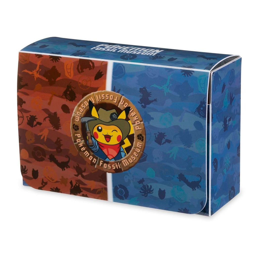 Deckbox Doble | FOSSIL MUSEUM