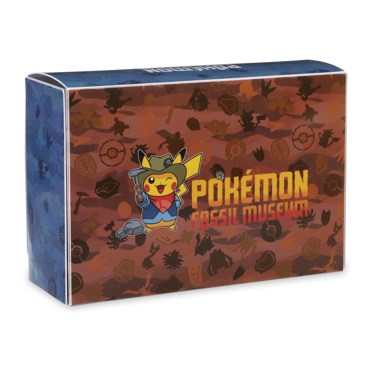 Deckbox Doble | FOSSIL MUSEUM
