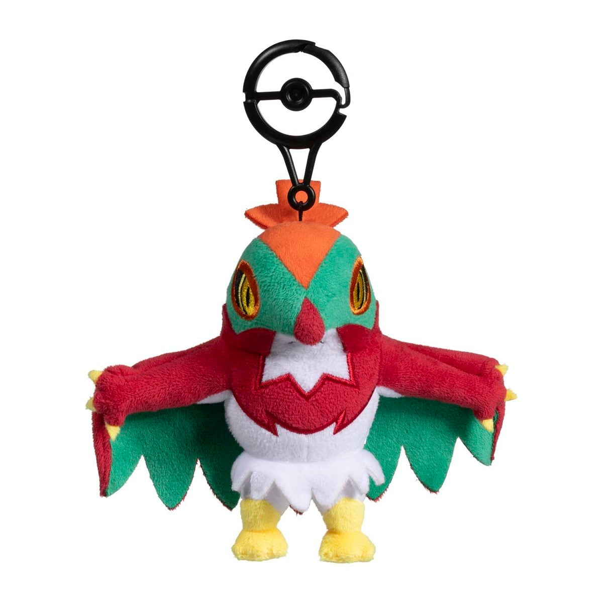 Hawlucha | TOKKUNCHU!