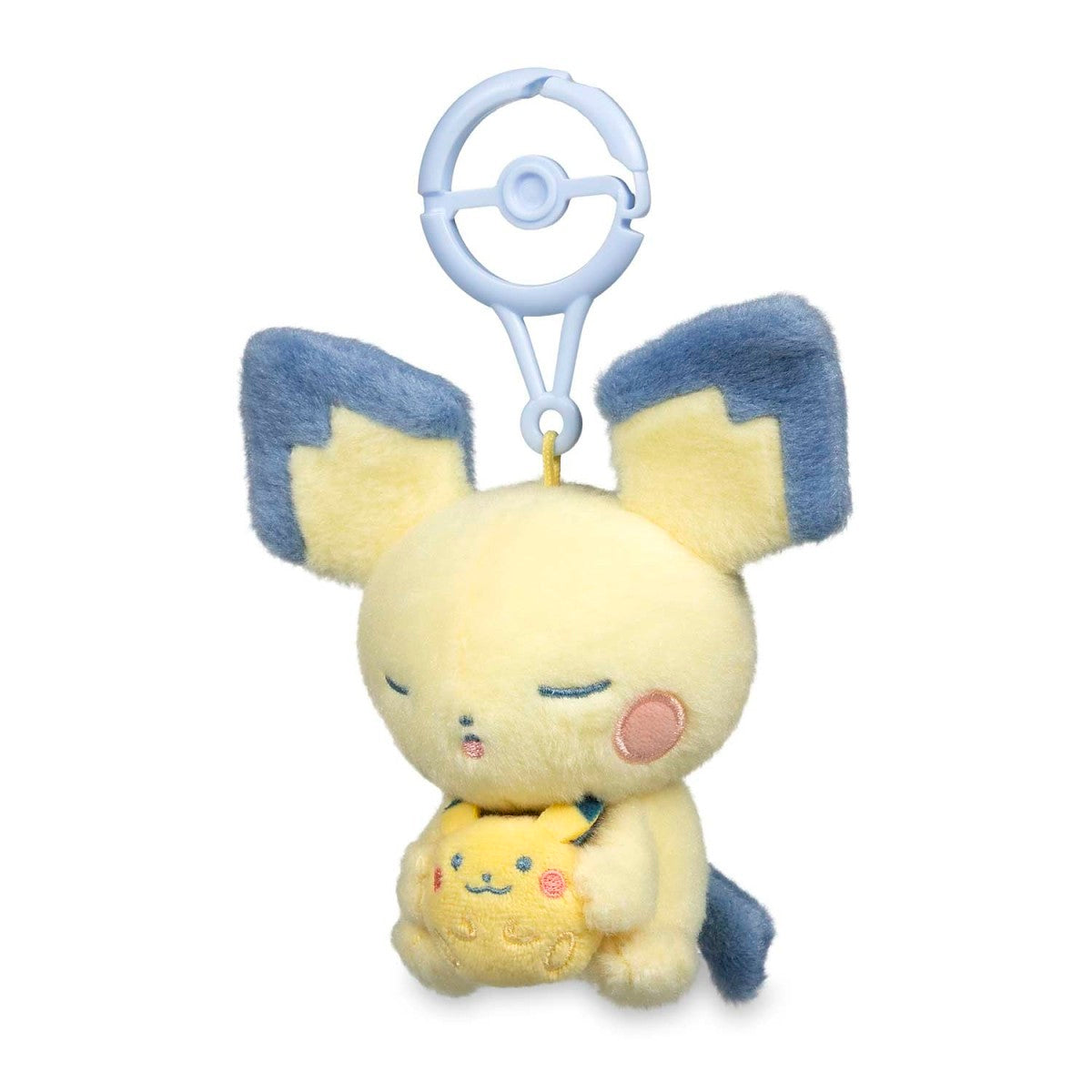 Pichu & Piakchu Llavero de peluche | LITTLE DAY DREAMS