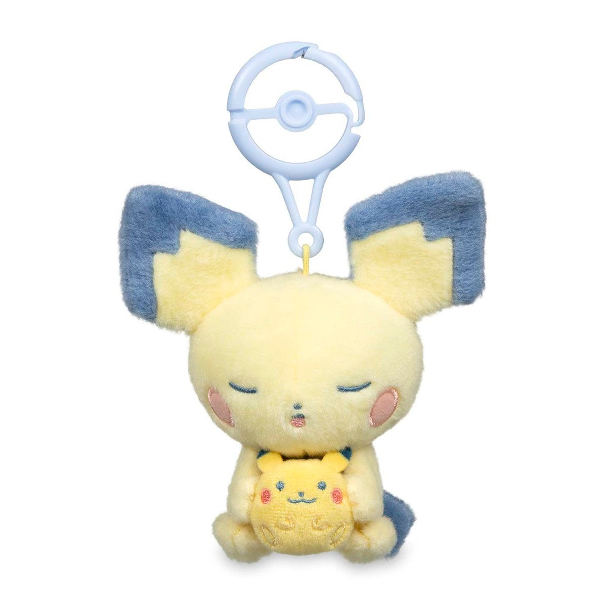 Pichu & Piakchu Llavero de peluche | LITTLE DAY DREAMS