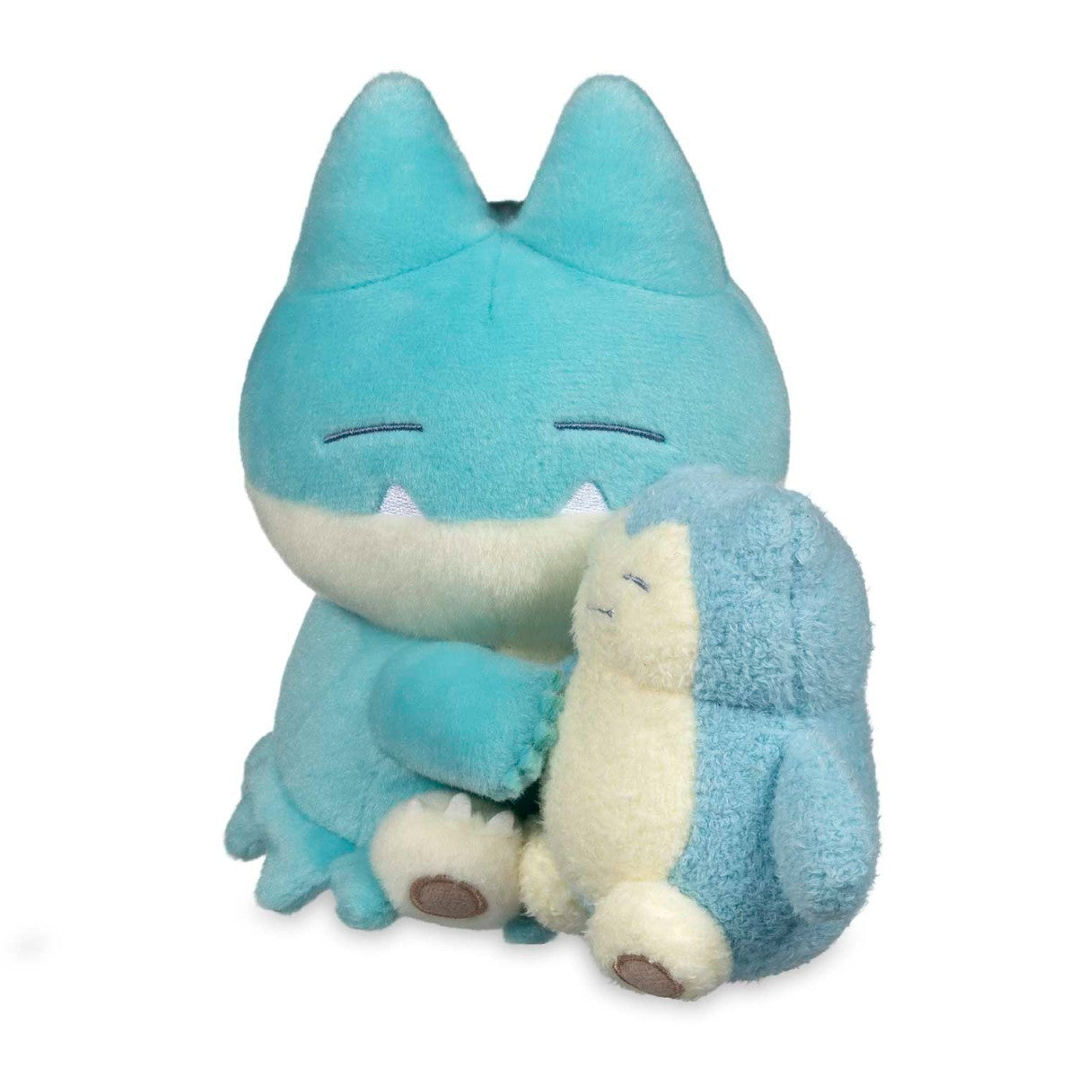 Munchlax & Snorlax | LITTLE DAYDREAM