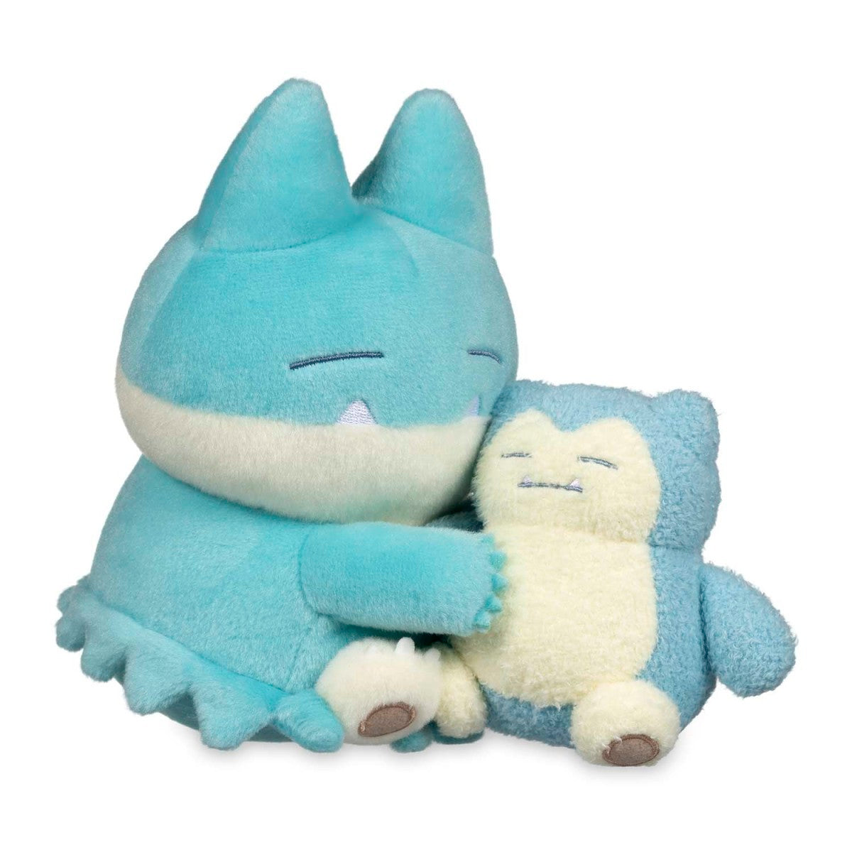 Munchlax & Snorlax | LITTLE DAYDREAM