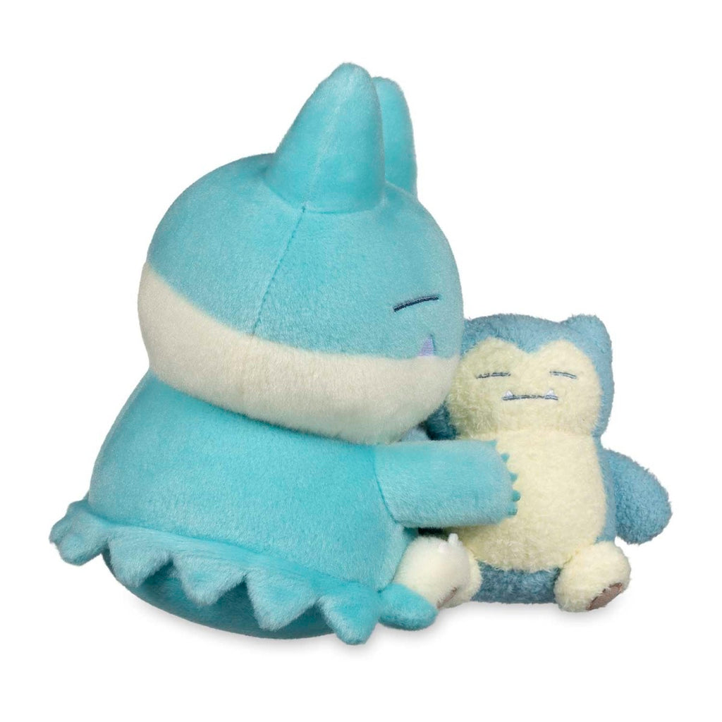 Munchlax & Snorlax | LITTLE DAYDREAM