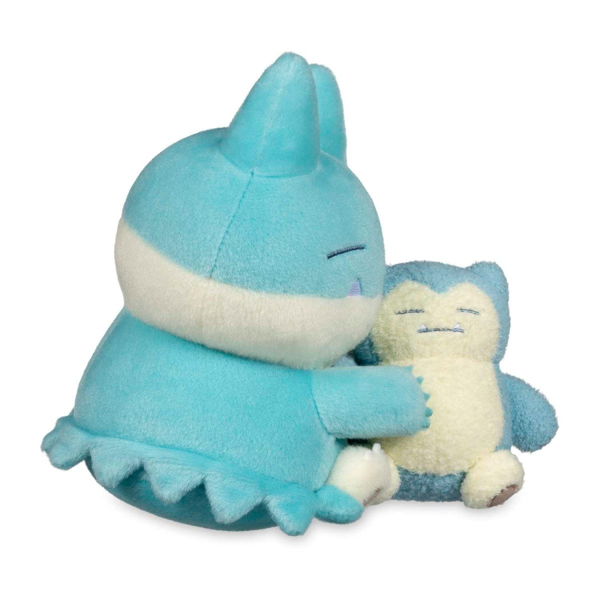 Munchlax & Snorlax | LITTLE DAYDREAM