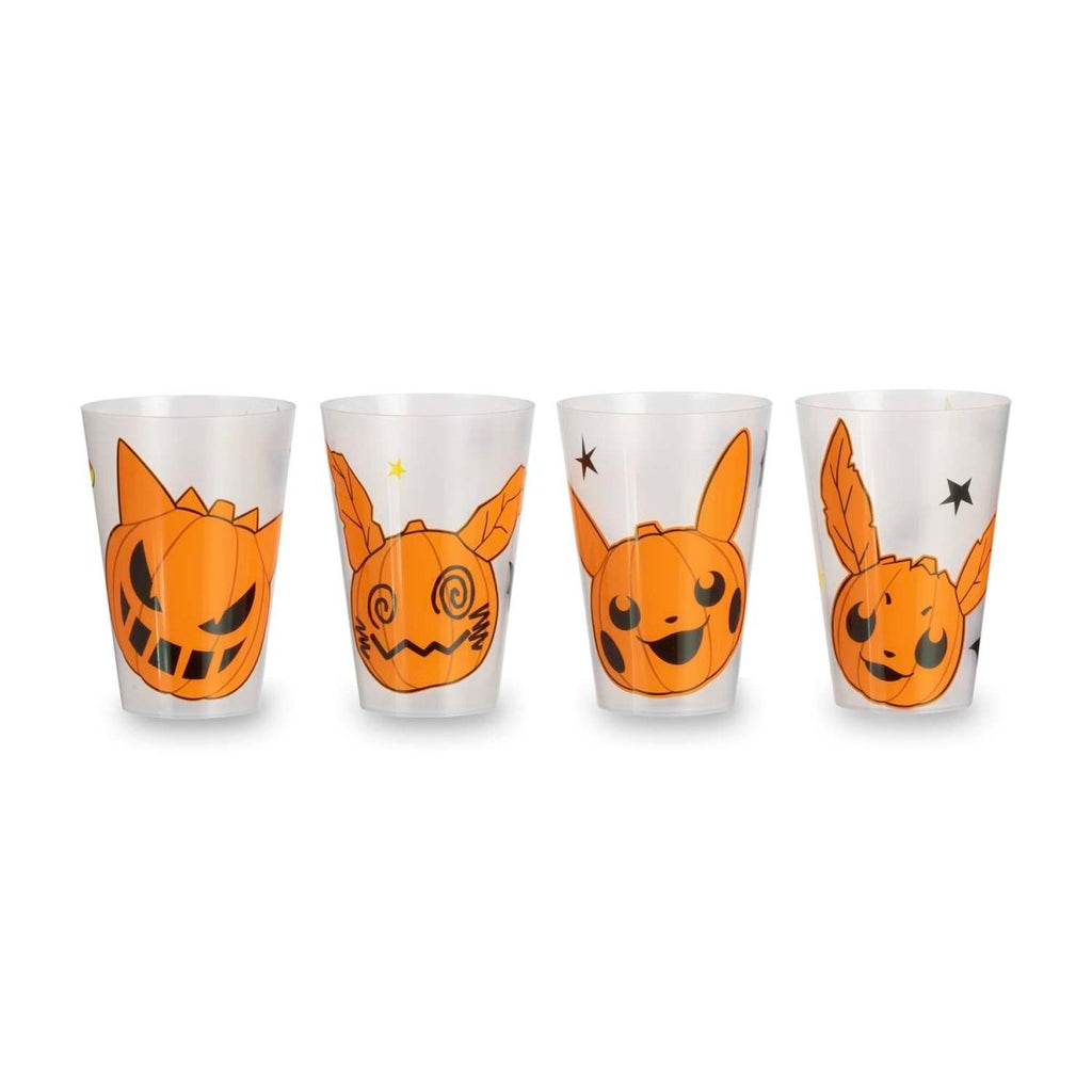 Vasos halloween (4 Pack)