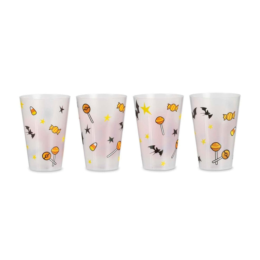 Vasos halloween (4 Pack)
