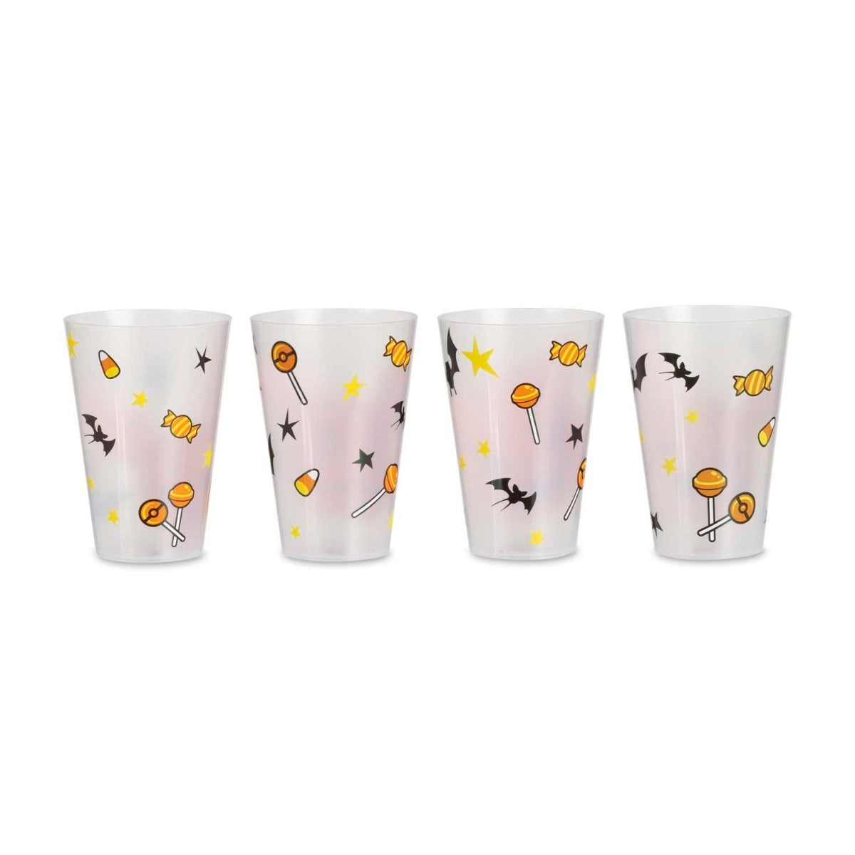 Vasos halloween (4 Pack)