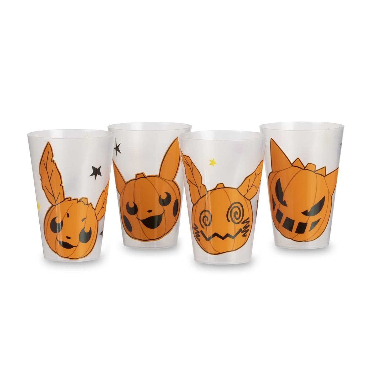 Vasos halloween (4 Pack)
