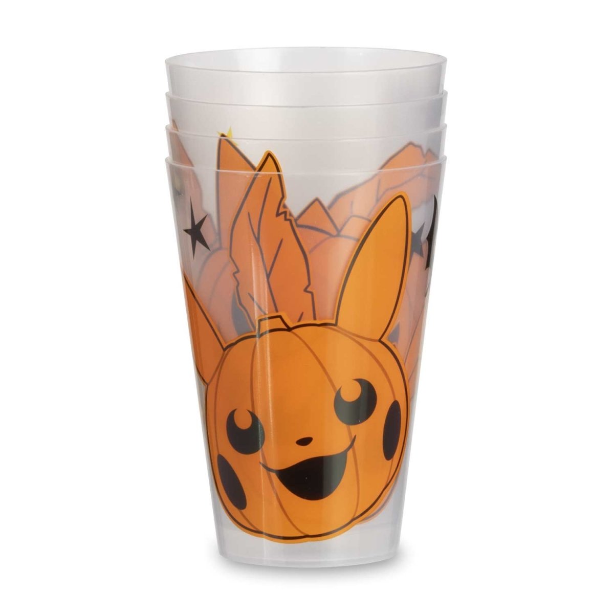 Vasos halloween (4 Pack)