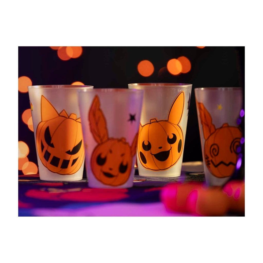 Vasos halloween (4 Pack)