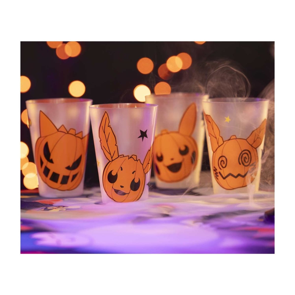Vasos halloween (4 Pack)