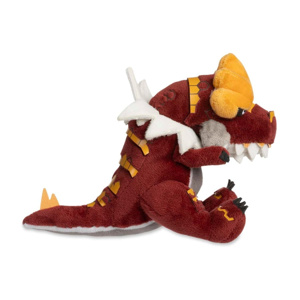 Tyrantrum FIT