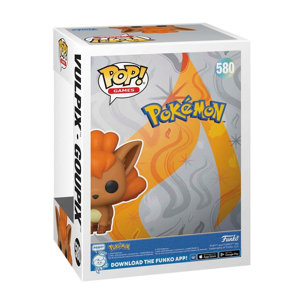 Vulpix FUNKO POP! PC EXCLUSIVE