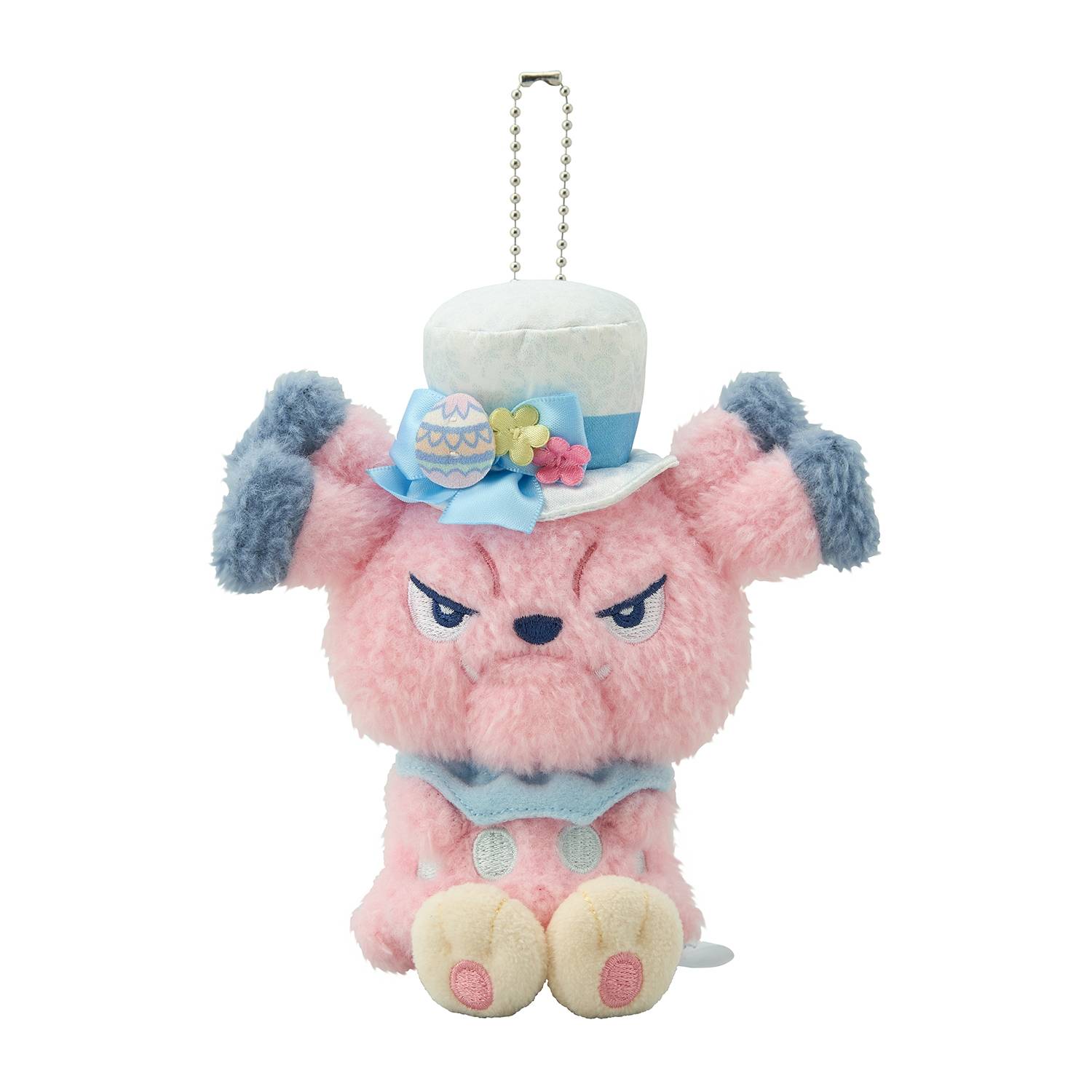 Snubull Llavero de pelcuhe | BOTANICAL EASTER