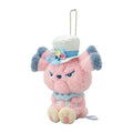Snubull Llavero de pelcuhe | BOTANICAL EASTER