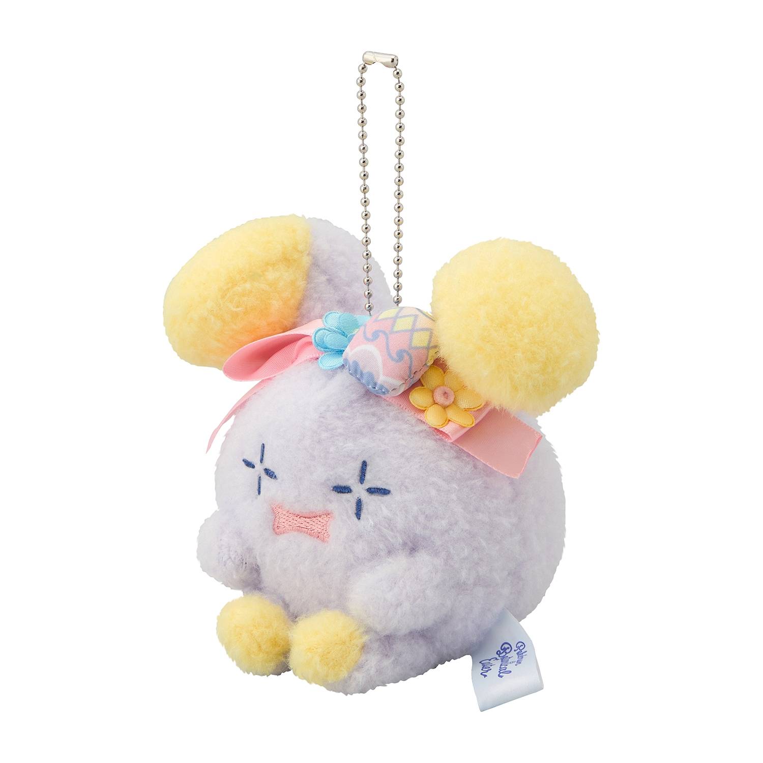 Whismur Llavero de pelcuhe | BOTANICAL EASTER (Copia)