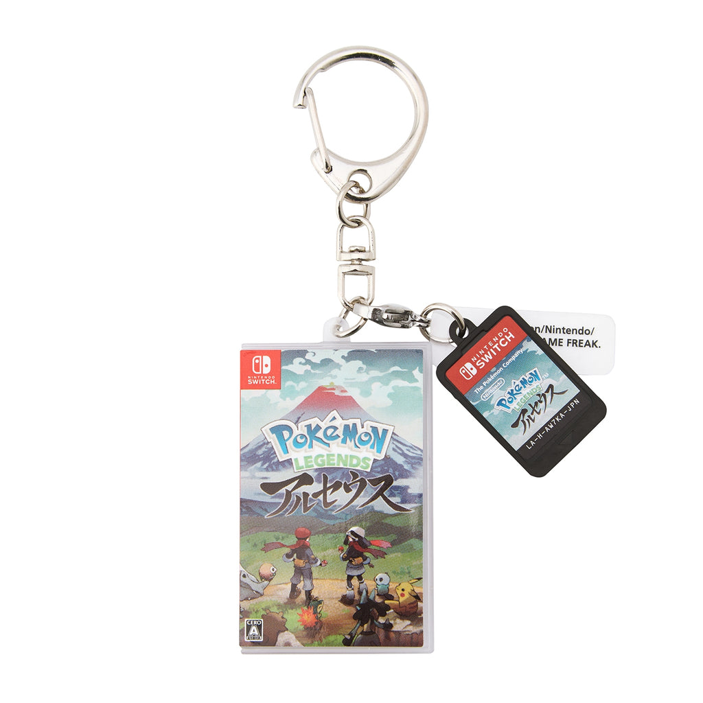 LLAVEROS SWITCH| POKEJUEGOS (PC ORIGINAL)