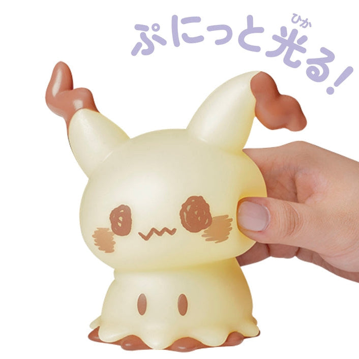 Mimikyu Lamparita | POKEPEACE (TAKARA TOMY)
