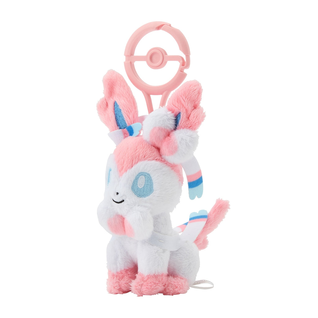 Sylveon PC llavero de peluche