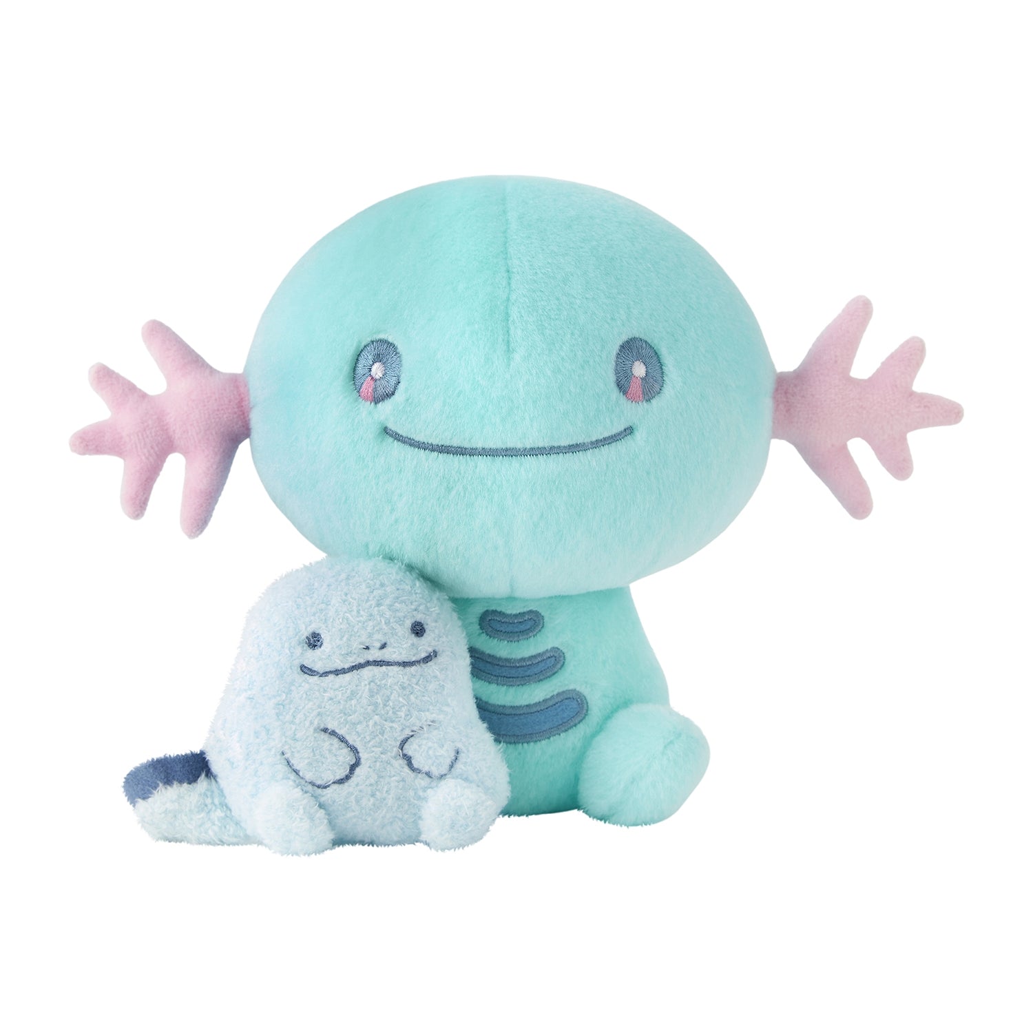 Wooper & Quagsiresito| LITTLE DAYDREAM