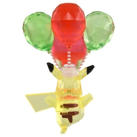 Tera Pikachu Moncolle