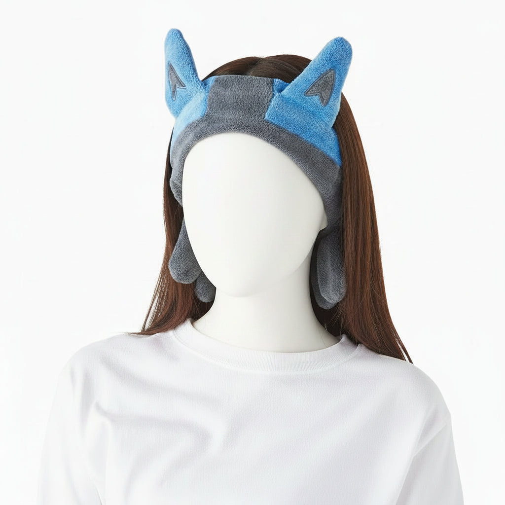 Banda Lucario | TOKKKUNCHU!