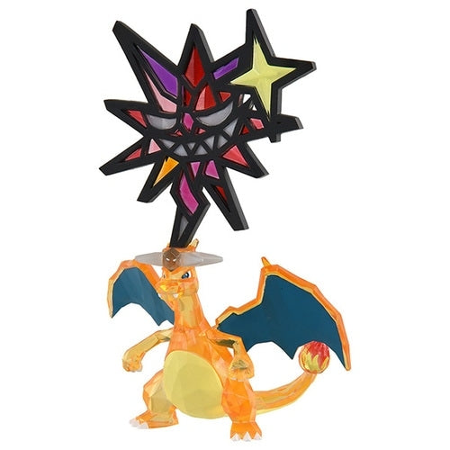 Tera Charizard Moncolle