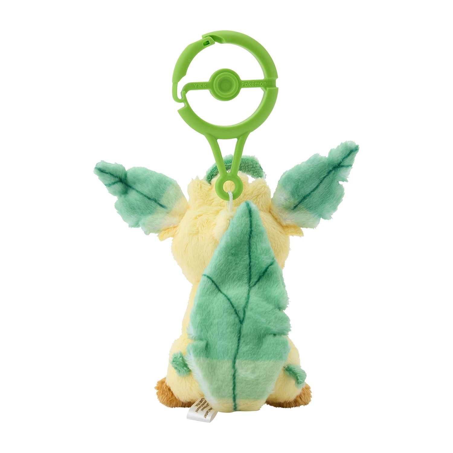 Leafeon PC llavero de peluche