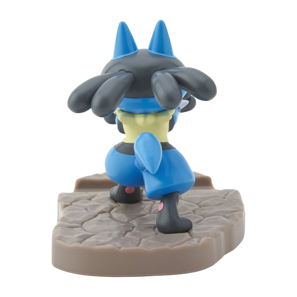 Lucario Soporte de Telefono | |TOKKUNCHU!