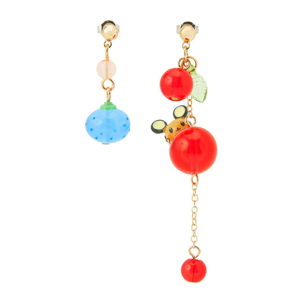Aretes Dedenne (Piercing)