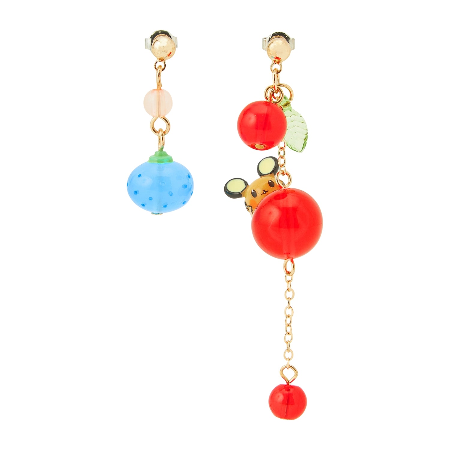 Aretes Dedenne (Piercing)