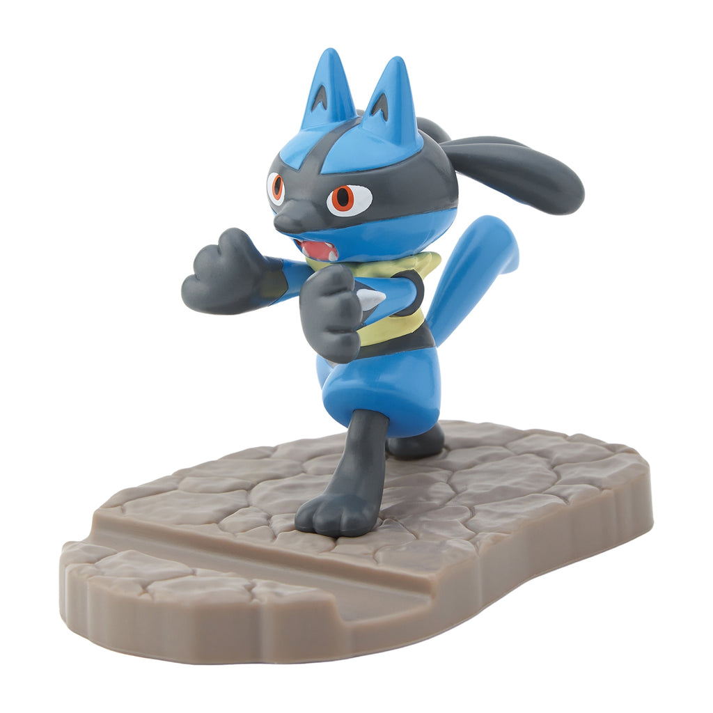 Lucario Soporte de Telefono | |TOKKUNCHU!
