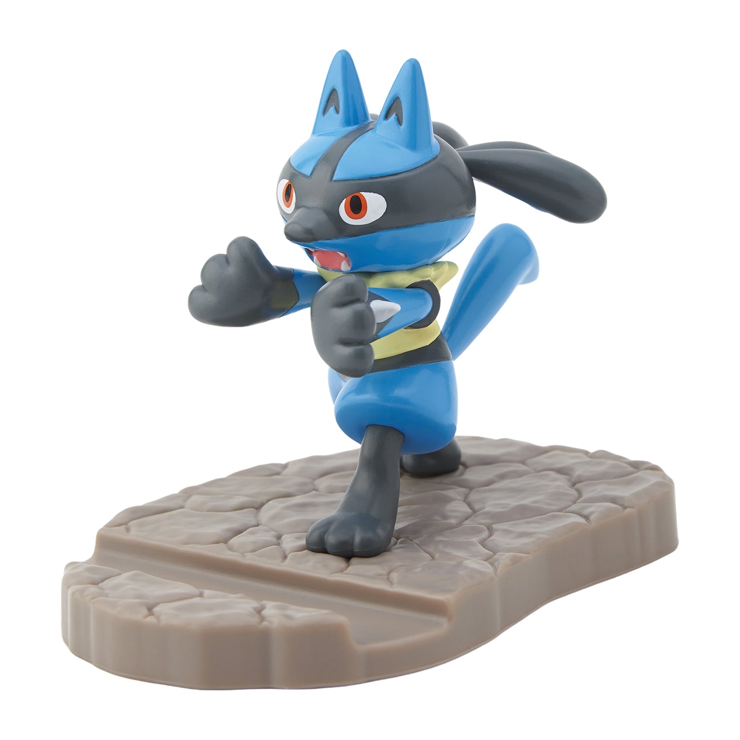 Lucario Soporte de Telefono | |TOKKUNCHU!