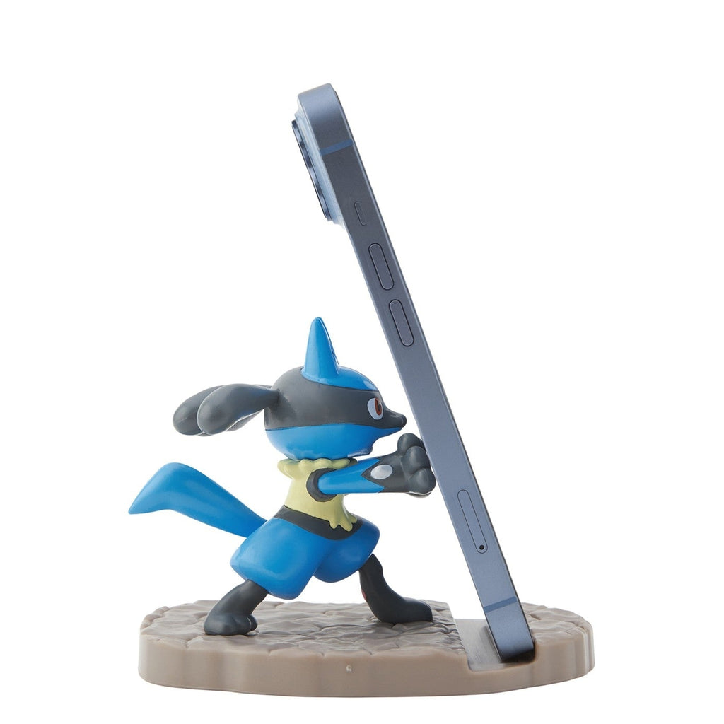 Lucario Soporte de Telefono | |TOKKUNCHU!