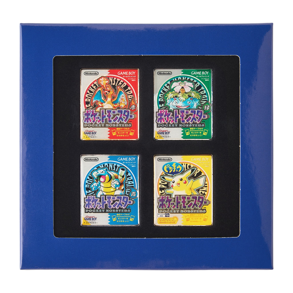 PINES GAMEBOY | POKEJUEGOS (PC ORIGINAL)