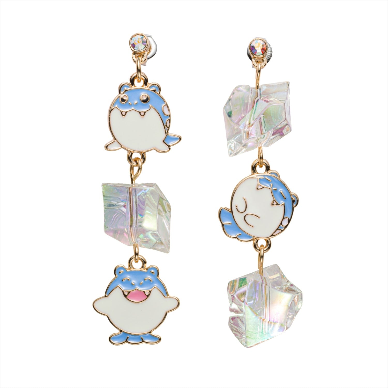 Aretes Spheal (Piercing)