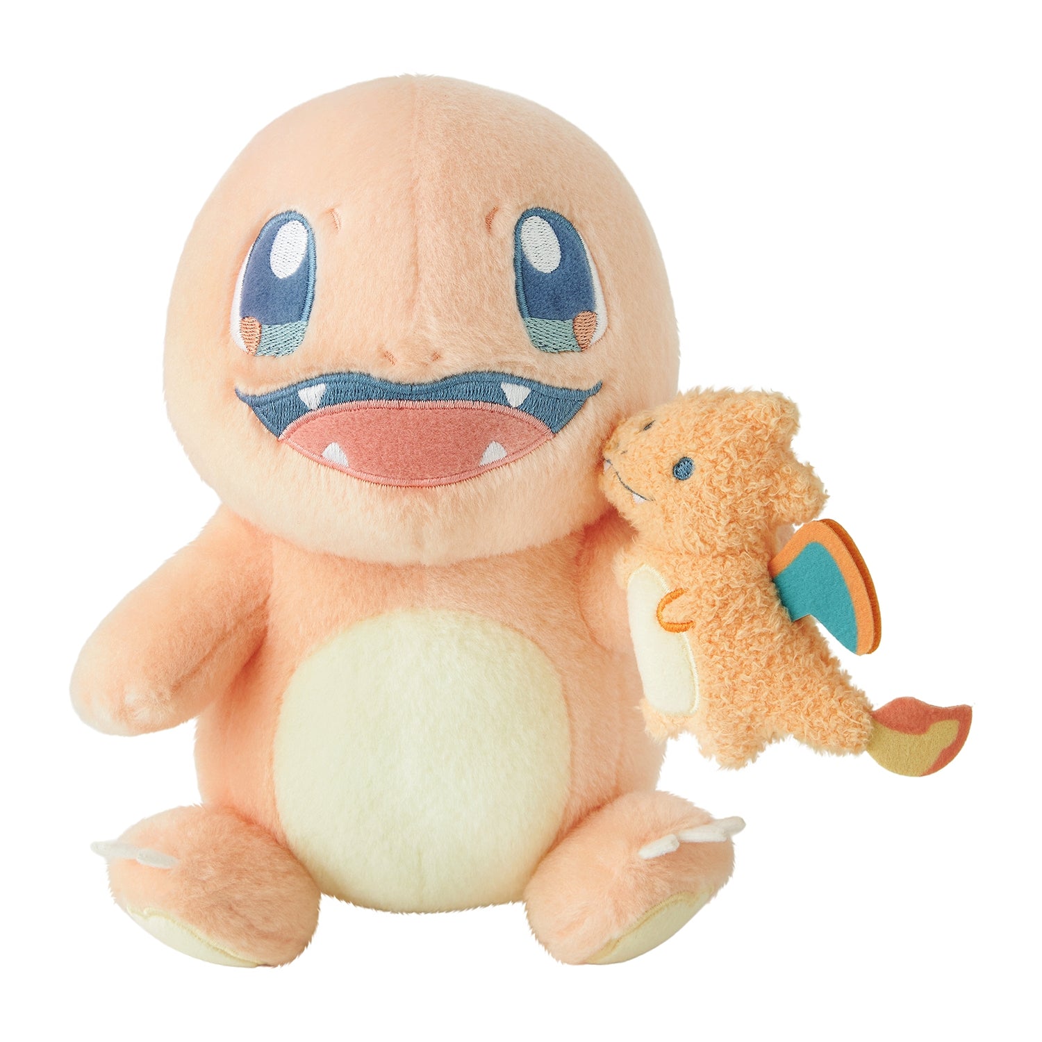 Charmander & Charizard | LITTLE DAYDREAM