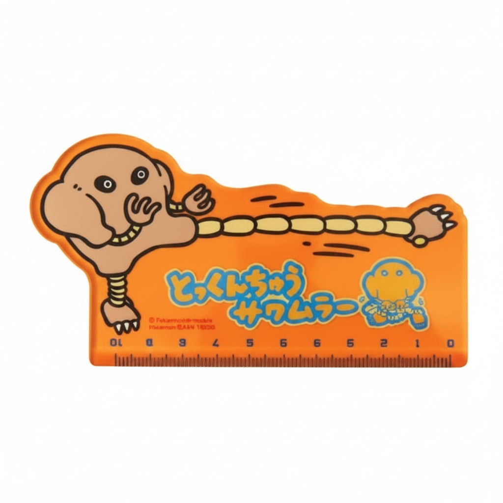 Regla de acrilico Hitmonlee | TOKKUNCHU!