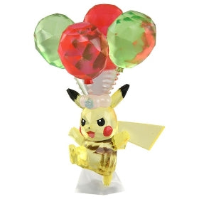 Tera Pikachu Moncolle