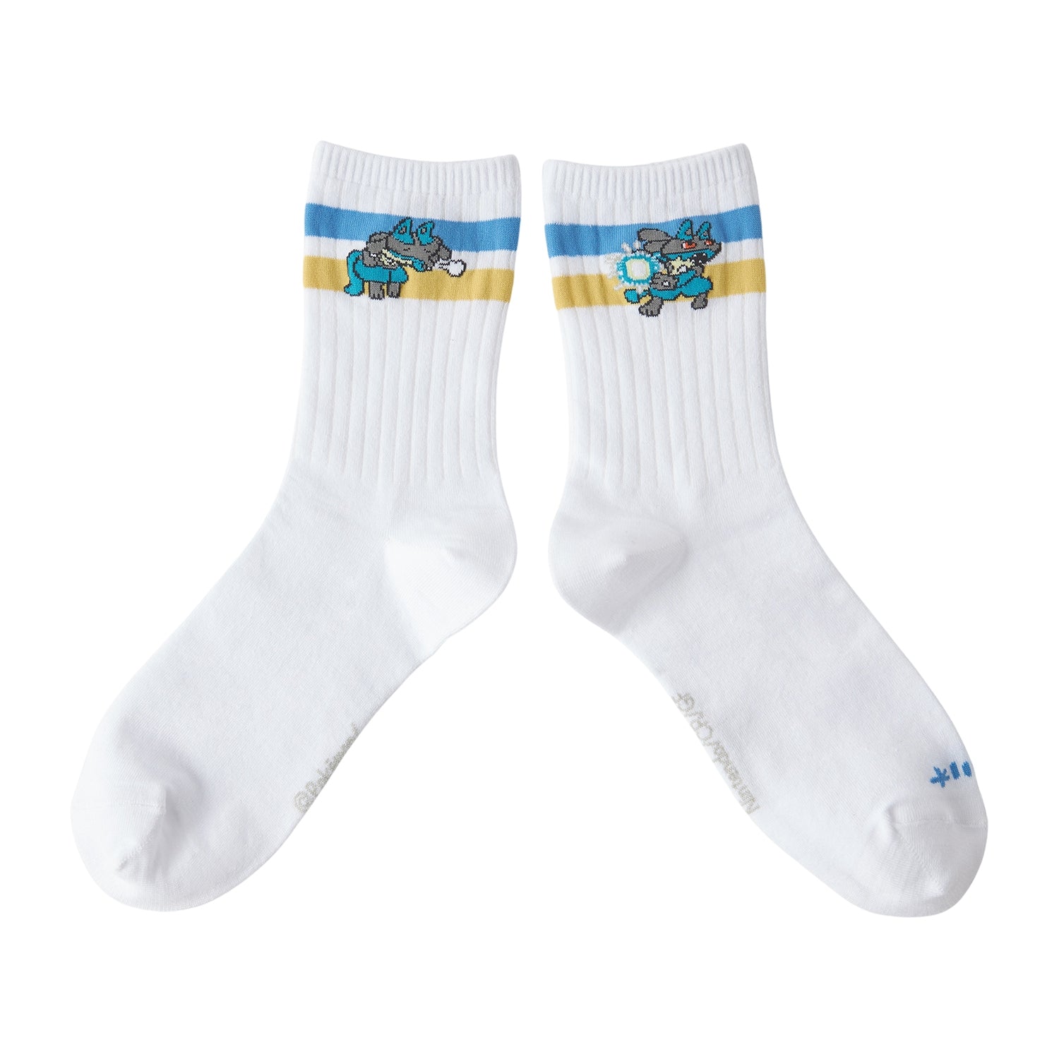 Calcetines Lucario | TOKKUNCHU!