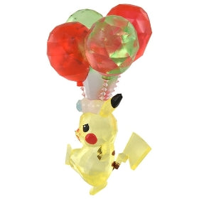 Tera Pikachu Moncolle