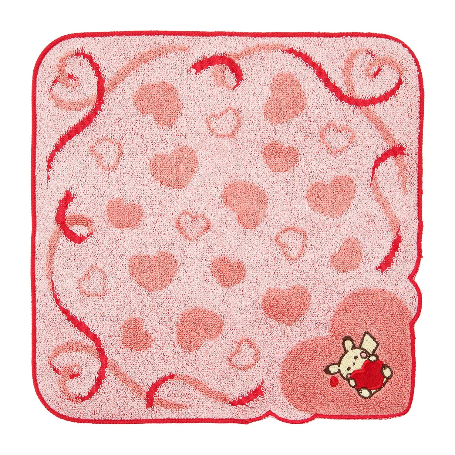 Toalla de mano Pikachu Corazon