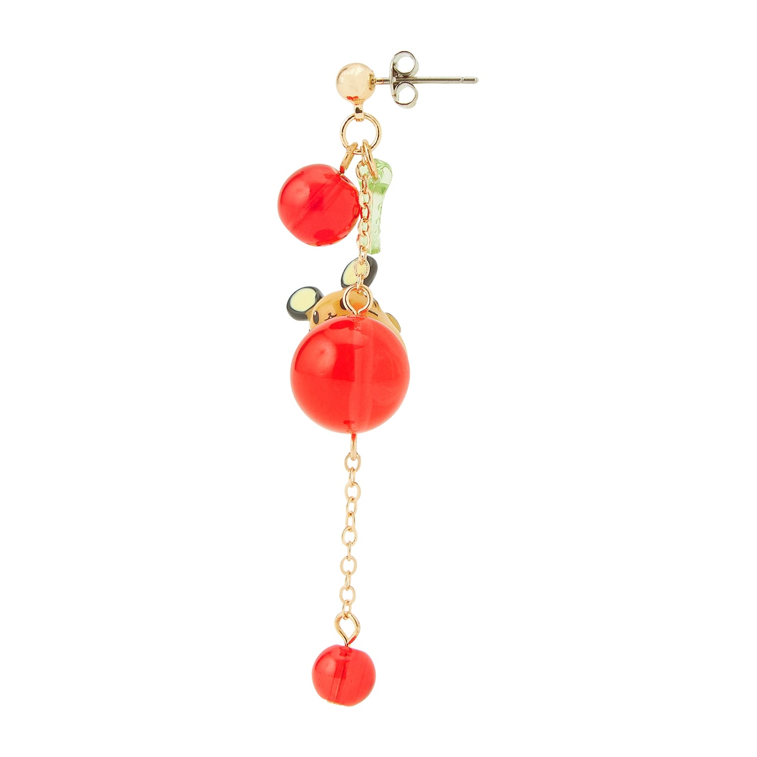 Aretes Dedenne (Piercing)