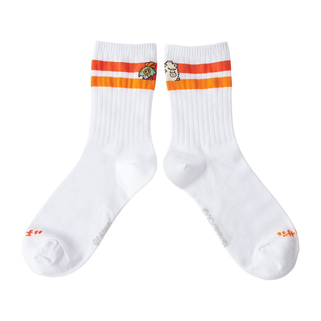 Calcetines Hawlucha & Primape | TOKKUNCHU!