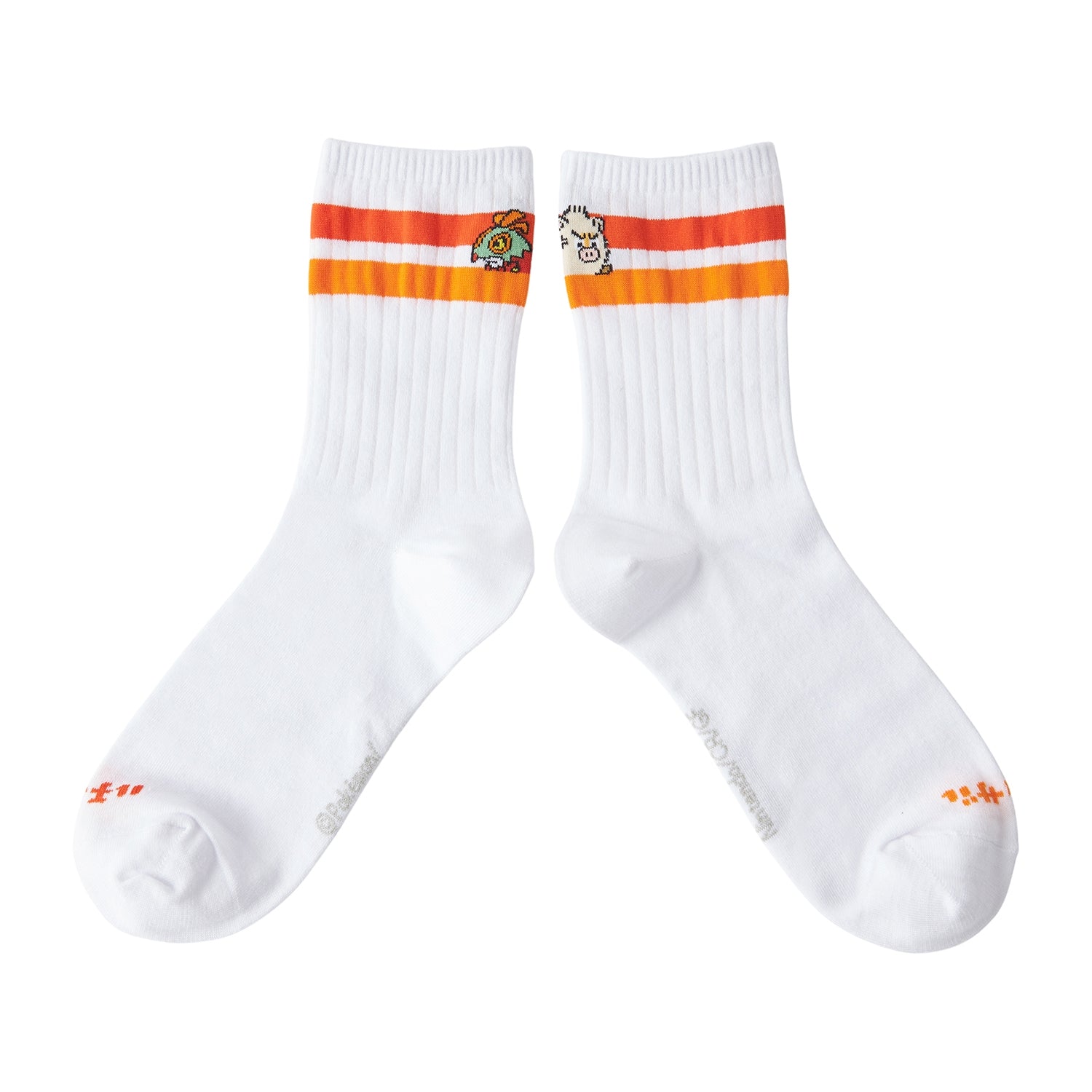 Calcetines Hawlucha & Primape | TOKKUNCHU!